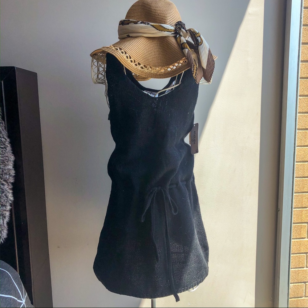 NWT Summer Knit Tank Dress